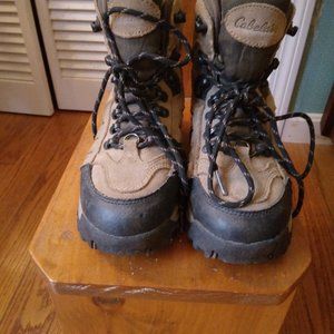 Cabela's Dry plus hiking boots Youth Size 3